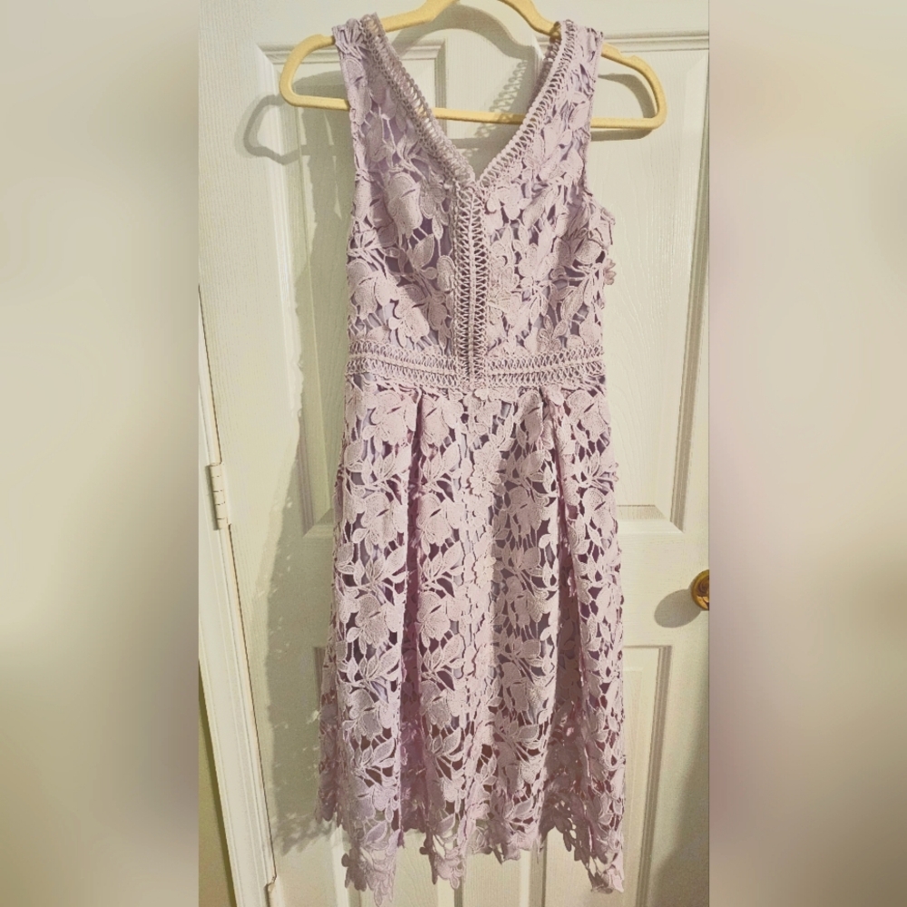 New Lilac dress